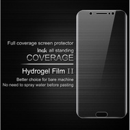 [SG] Xiaomi Black Shark Imak Hydrogel film Screen Protector Full adhesive