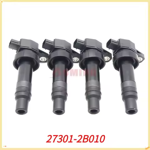 Car Ignition Coil Kit 27301-2B010 273012B010 27301 2B010 for Hyundai Accent I20 I30 Elantra Kia Soul