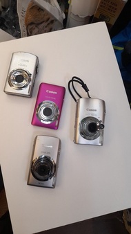 現有ixus190 ixus275HS ixus285HS在店 !( 最搶手CCD四大天皇 ) Canon ixus 115HS  ixus 210  ixus 860is ixus 980is Di