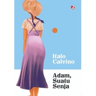 Original Book Adam, An Senja - Italo Calvino - DIVA Prees