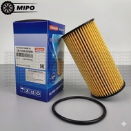 Engine oil filter (Diezel, 2.3) for Navara 2022-2025 (Code: 1520900Q0G/1520900Q0M)