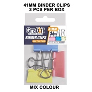 Grabbit Binder Clips