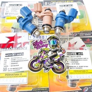 INJECTOR INJECTOR RACING BRT XMAX X MAX 12 HOLE 300CC 350CC Original