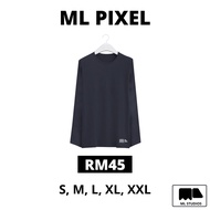 ML Studios Pixel T-shirt (Long sleeve)