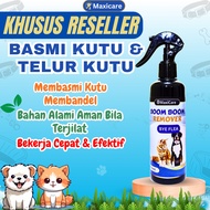 Wholesale Safe Herbal Cat Dog Flea Medicine for Lick 250 ML Eliminates Fleas and Flea Eggs BOOMBOOM 