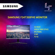 Samsung 24" Flat T35 (F24T350FHE)