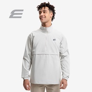 ELGINI E16376 Windbreaker Athleisure Zip Separuh S-XXL | Half-Zip Athleisure Windbreaker