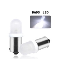 10PCS BA9S 44 47 T11 T4W Bayonet AC 6V LED Bulb Lamp Pinball Game Machine Car Signal Light Non Ghost