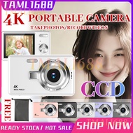 [✅Sg Ready Stock] Campus student entry digital camera / megapixel HD digital camera / CCD campus stu