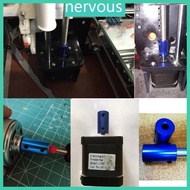 NERV Coupling for 3D Printer Accessories CNC Engraving Machines DIY Aluminum Coupling 5x5 5x8 6x8 8x8mm for 3D Printer