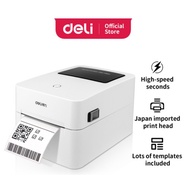 Deli A6 Consignment Note Thermal Printer DL-740CS