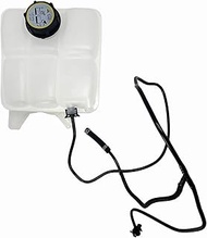 Coolant Reservoir Tank(1PCS Replaces Part # 603-382 603382 8V618K218AC) . Engine Coolant Reservoir H