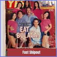 ✓ ☯ ♡ Yes magazine Philippines (limited stock)