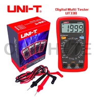 UNI-T UT33B+ LCD Digital Multimeters Manual Range AC/DC Voltage Meter HandHold UT33B+ / UT33 /UT 33 