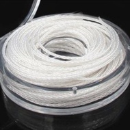 專業 8芯混編純銀耳機線材【川木】全新現貨【W211】耳機升級線