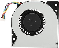 CPU Cooling Fan, Mini 4 Pin CPU Cooler, Good Heat Dissipation Ccomputer Airflow Fan for NUC 5 for NU
