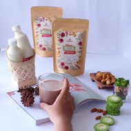Almond Milk Powder ASI BOOSTER - Mama's Smoothie - Thai tea - grab it fast!