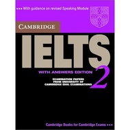 Cambridge IELTS 2 - Examination Papers from the University of Cambridge Local Examinations Syndicate