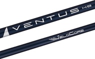 Fujikura Ventus Blue 7 HB Hybrid Graphite Shaft + Adapter & Grip