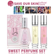 Roll-on Perfume Pheromones Men and Women Lasting Perfume Hormonal Essential Oil Unisex Perfume