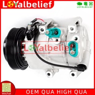 AC Compressor For Hyundai Tucson Kia Sportage DVE16 977012S000 97701-2S000 977012S500 97701-2S500 11