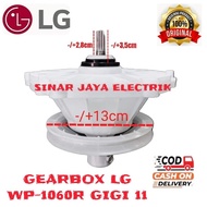 GEARBOX MESIN CUCI LG GIGI 11 / LG WP-1060R