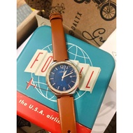 Fossil Watch Leather Strap