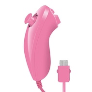 WII 2-in-1 left and right controllers Wii game controller built-in accelerator Game Controllers