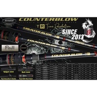 Senses COUNTERBLOW TR Casting Rod
