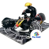 Bakugan B2 Baku-Tech Darkus Borg Mahisas