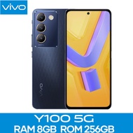 Vivo Y100 5G 8/128GB 8/256GB 80W hp Original Garansi Resmi Gratis Ongki Garansi Resmi Original