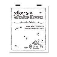 Pre-Order | xikers Winter Merch [Winter House] Official MD