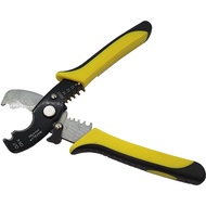 **Ready Stock In Singapore** CABLE CUTTER WITH STRIPPER Multifunctional Pliers Crimping Wire Strip Adjustable Hand Tools