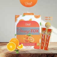 V'Asia OrangeTox Formulasi Fiber