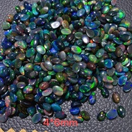 [New Product Special Offer] Opal Stone Opal Jewelry High-Grade Opal Stone Fire Color Opal Pure Natur