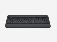 Bàn phím không dây Logitech K650 ( Trắng / Than Chì )