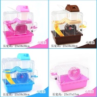 Hamster Cage Hamster Double deluxe villa Hamster Small castle