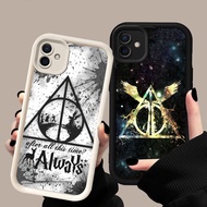 BR-40 H-Harry Potters Soft Silicone Casing for Samsung A03 F04 A05 A04 A04E M04 A06