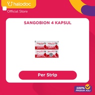 Sangobion 4 Kapsul