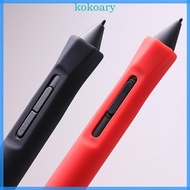 KOK Tablet Pen Slot Protective Sleeve Silicone Grip Holder for CTL472 CTL672