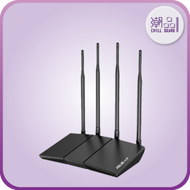 華碩 - ASUS AX1800 WiFi-6 (NE-ARAX18H) 雙頻路由器 - RT-AX1800HP [香港行貨]