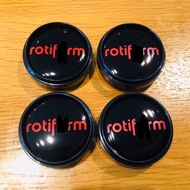 Center caps hub wheel mags cap plastic 63mm ROTI