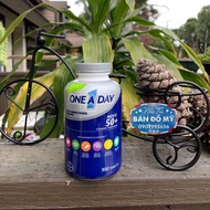 One A Day Man’s Multivitamin 50+ New model 300 tablets USA