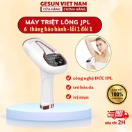 IPL 999.999 Cold Hair Removal Machine Pulses Cold Removal Technology 10 C - 9 Levels - Safe Solution