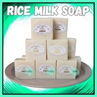 Thailand ✅ Rice Soap Rice Milk Soap Thailand Rice Milk Collagen Soap Sabun Beras Thailand Original S