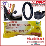 Bicycle inner tube 20x1.75/1.95/2.25 DRC (4mm long valve)