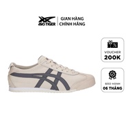 [GENUINE] Onitsuka tiger mexico 66 Oatmeal Carbon Shoes 1183a201-250