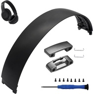 2 Sets Studio Pro Headband Replacement Parts & Replacement Hinge Compatible with Beats Studio Pro an