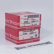 TP Piston Ring Set (Size 44008-STD-0.50) Saga FLX / Exora Bold / Iriz / Preve