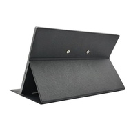 44cm One-Line Pass Plastic Leather Case Portable Monitor 1080P Mobile Phone Computer PS4switch Game